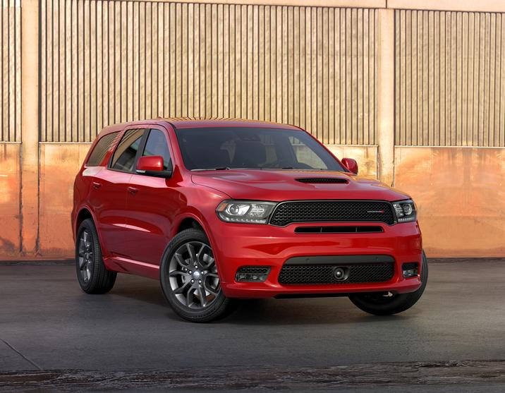 2018 Dodge Durango Bergen County NJ