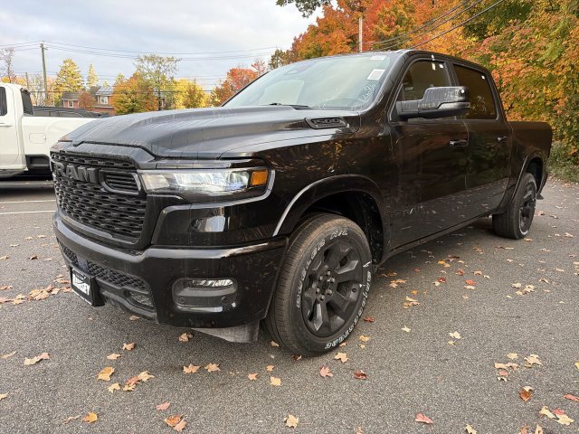 New 2026 Ram 1500 BIGHORN/LONESTAR CREW 4X4 Pickup