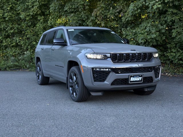 New 2027 Jeep Grand Cherokee L L LIMITED RESERVE 4X4 Sport Utility