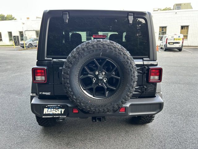 2026 Jeep Wrangler 2-Door Willys - Photo 7