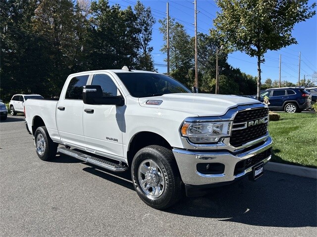 2024 Ram 2500 Big Horn photo 2