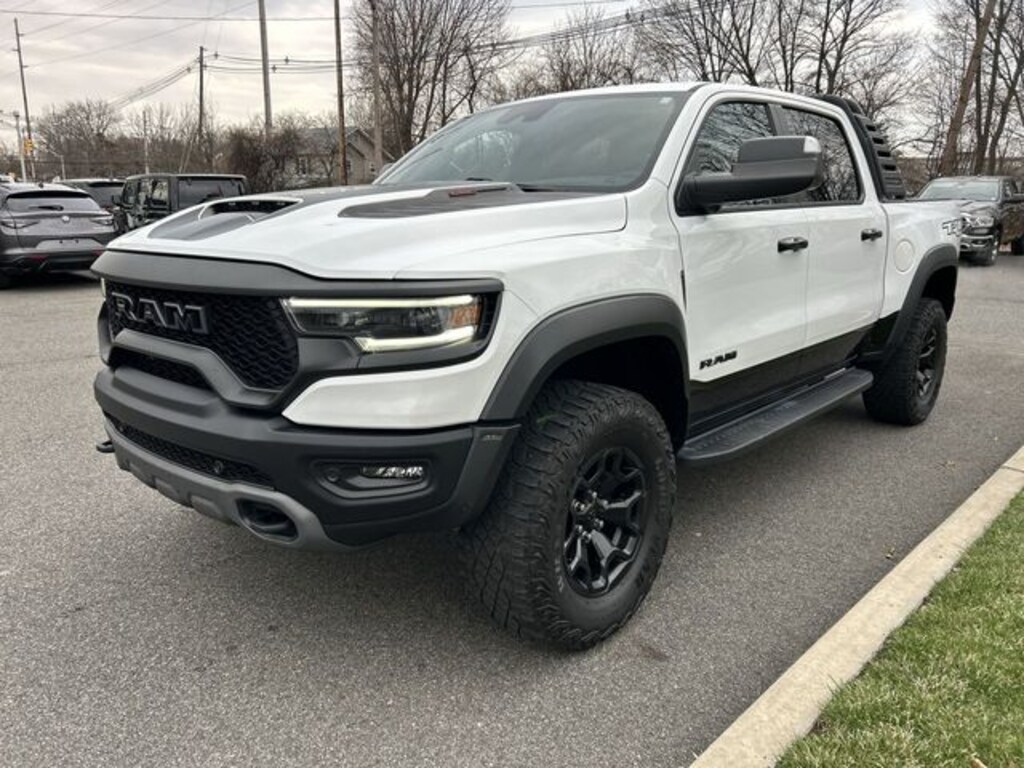 Used 2023 Ram 1500 TRX Truck Crew Cab