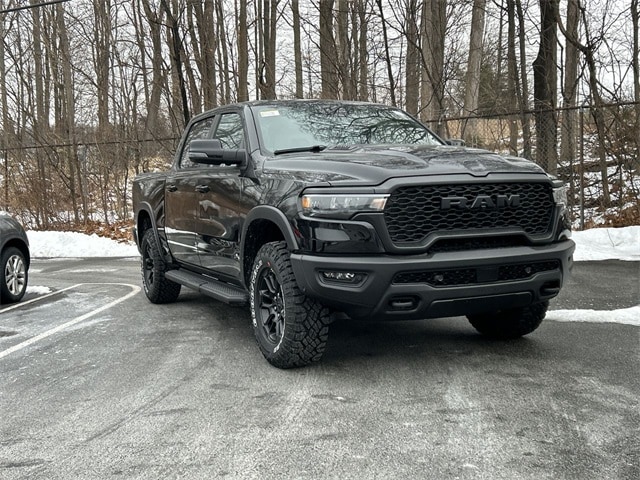 2026 RAM Ram 1500 Pickup Rebel's photo