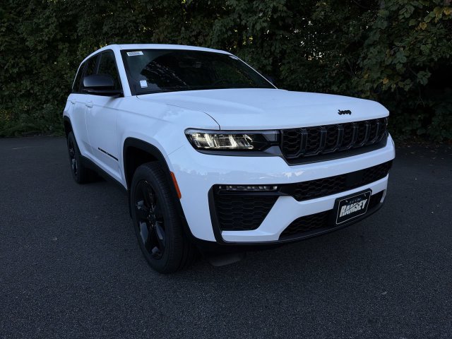 New 2027 Jeep Grand Cherokee LIMITED 4X4 Sport Utility