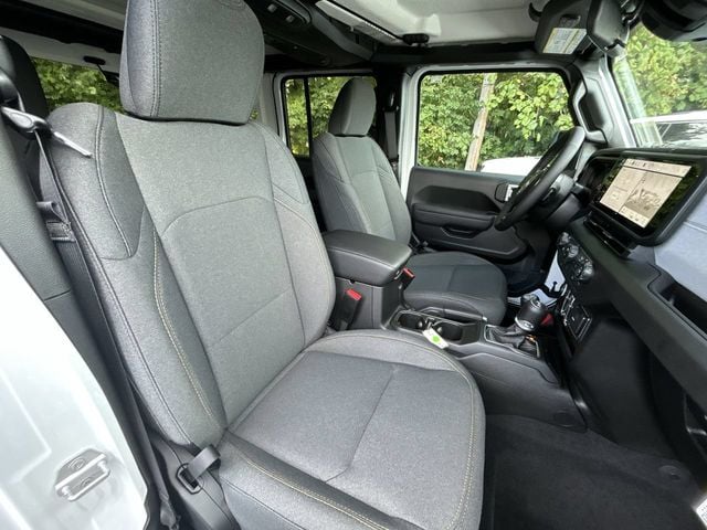 2025 Jeep Wrangler 4-Door Sport S - Photo 14