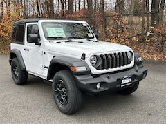 2026 Jeep Wrangler 2-DOOR SPORT Sport Utility