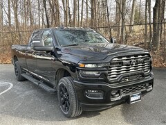 2026 Ram 3500 BIG HORN CREW CAB 4X4 8' BOX Pickup