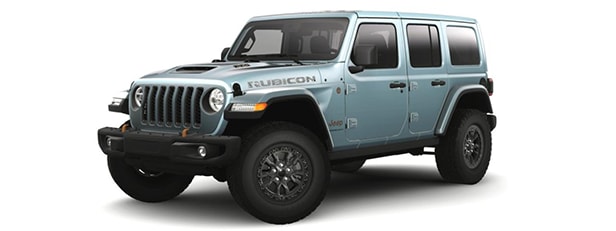 2023 Wrangler Earl exterior in NJ