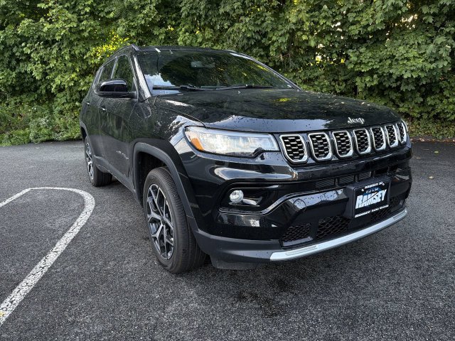 New 2026 Jeep Compass LIMITED 4X4 Sport Utility