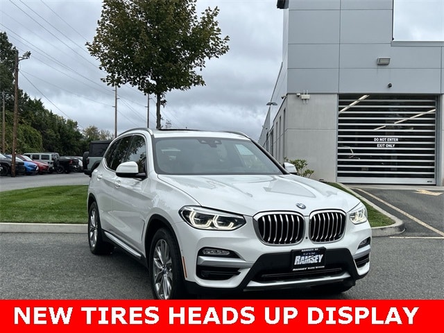 2019 BMW X3 30i