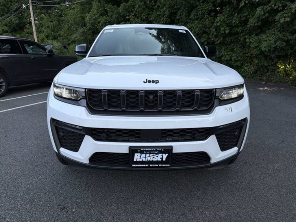 New 2026 Jeep Grand Cherokee L 85TH ANNIVERSARY EDITION 4X4 Sport Utility