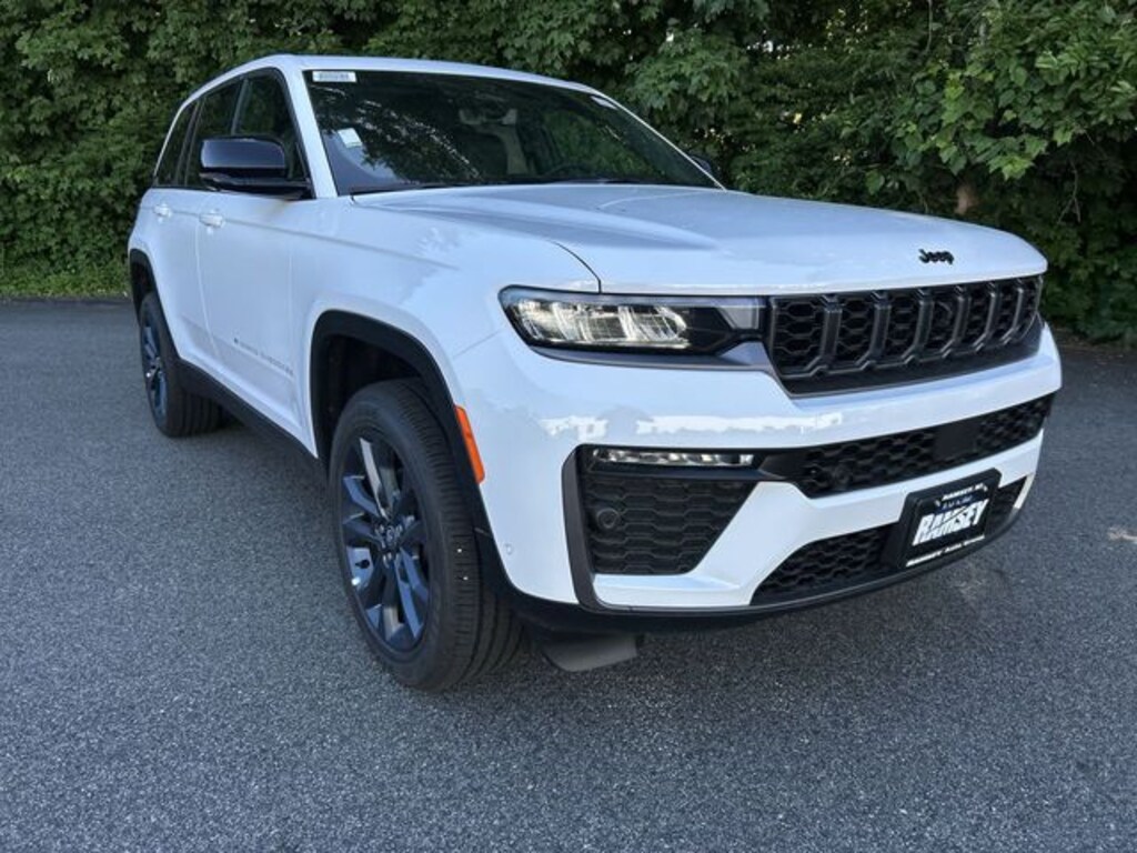 New 2026 Jeep Grand Cherokee 85TH ANNIVERSARY EDITION 4X4 Sport Utility