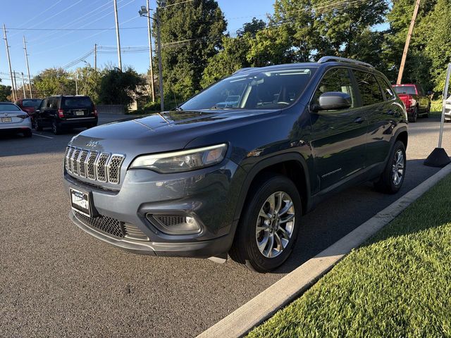 Used 2020 Jeep Cherokee Latitude Plus SUV
