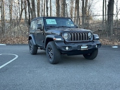 2026 Jeep Wrangler 2-DOOR SPORT Sport Utility