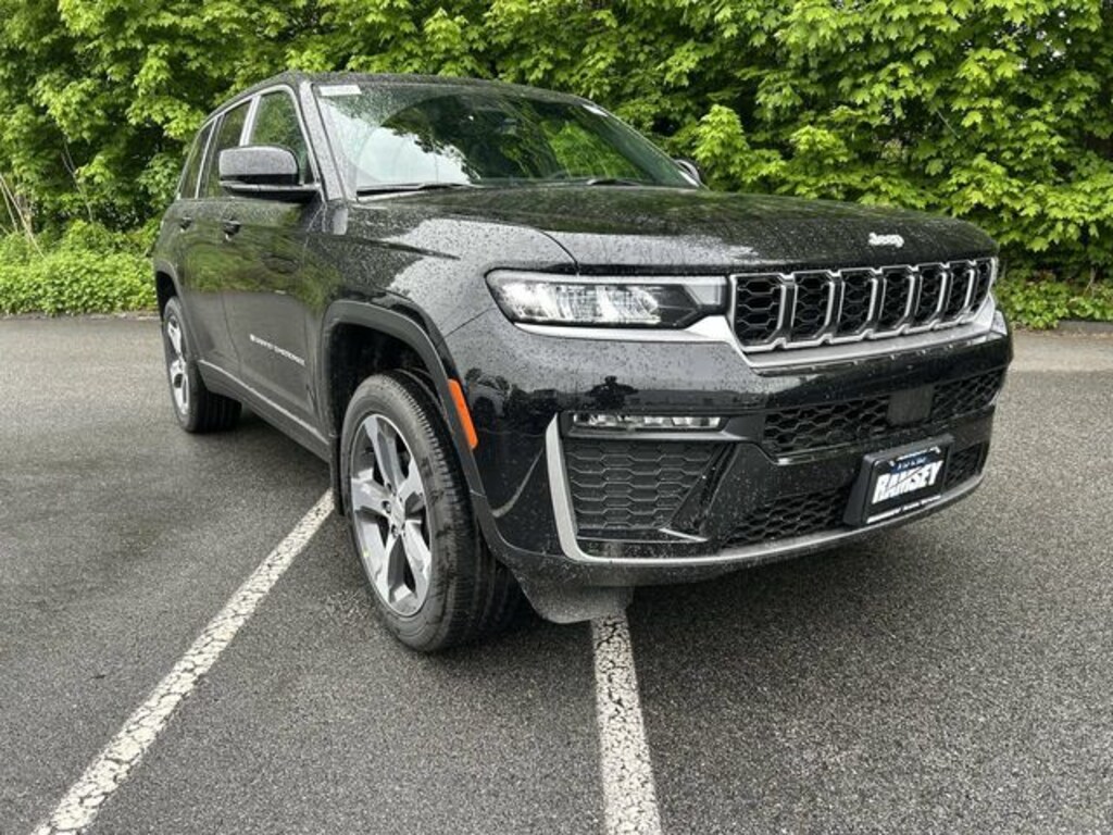 New 2026 Jeep Grand Cherokee LIMITED 4X4 Sport Utility