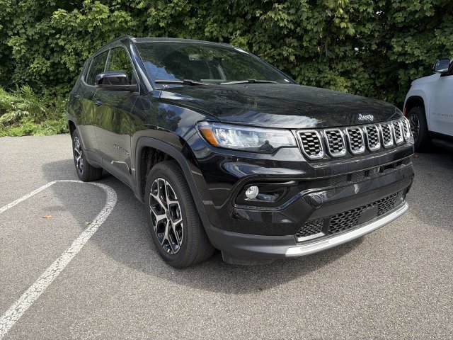 New 2026 Jeep Compass LIMITED 4X4 Sport Utility