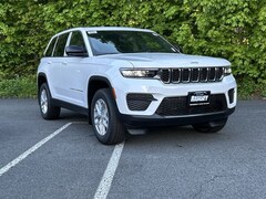 2026 Jeep Grand Cherokee LAREDO X 4X4 Sport Utility