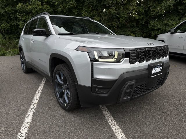 New 2026 Jeep Cherokee LAREDO 4X4 Sport Utility