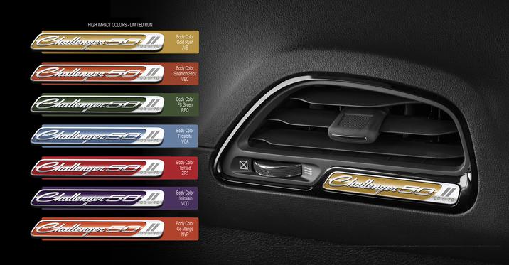 2020 Dodge Challenger Offers New Design Cues & Special Edition