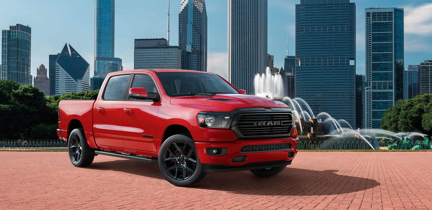 Get The Facts On The Top Safety Pick Ram 1500