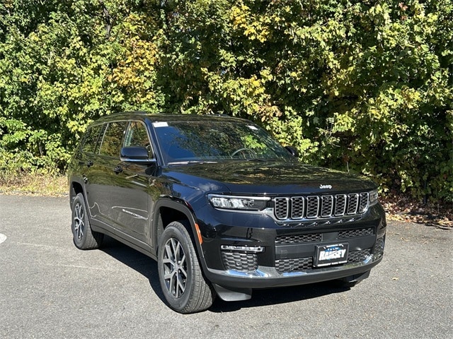 2025 Jeep Grand Cherokee L Limited's photo