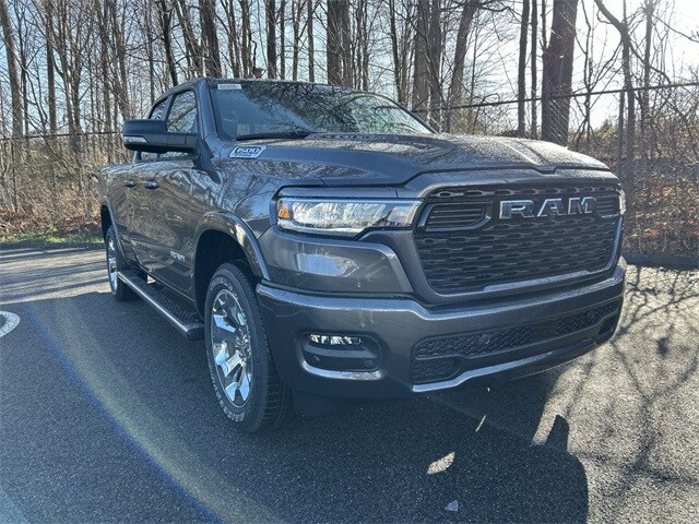 2025 Ram 1500 Big Horn photo 2