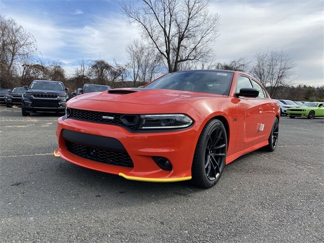 2023 Dodge Charger Scat Pack photo 2