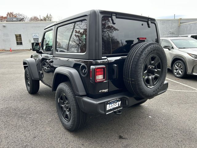 2026 Jeep Wrangler 2-Door Sport - Photo 6