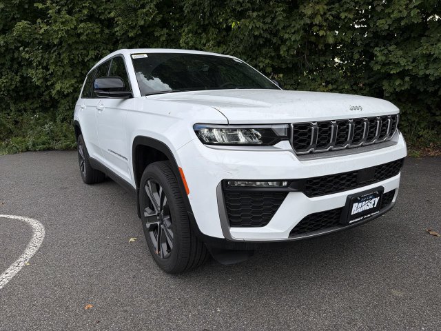 New 2027 Jeep Grand Cherokee L L LIMITED 4X4 Sport Utility