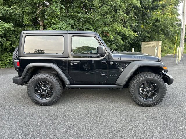 2026 Jeep Wrangler 2-Door Willys - Photo 9