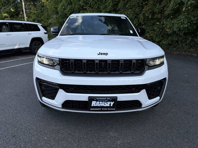 New 2027 Jeep Grand Cherokee LIMITED RESERVE 4X4 Sport Utility