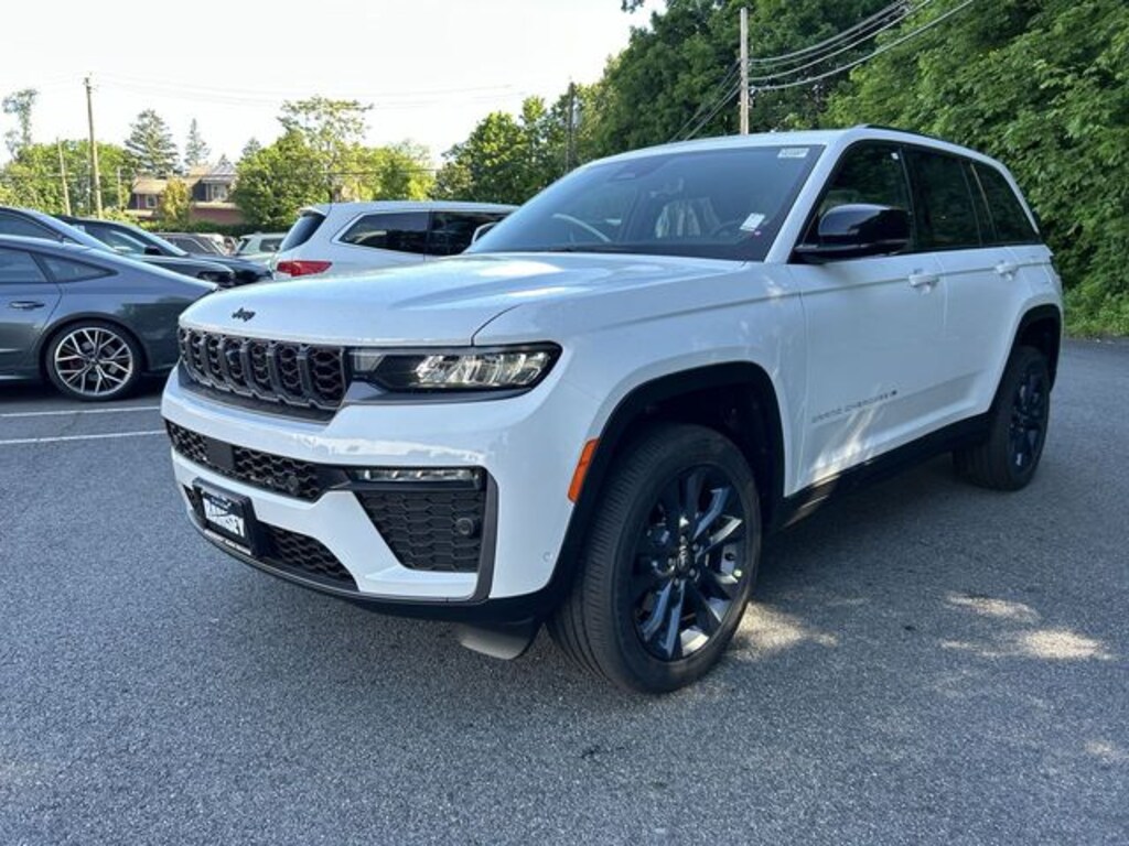 New 2026 Jeep Grand Cherokee 85TH ANNIVERSARY EDITION 4X4 Sport Utility