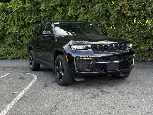 New 2027 Jeep Grand Cherokee LIMITED 4X4 Sport Utility