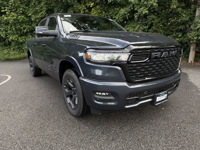 New 2027 Ram 1500 BIG HORN CREW CAB 4X4 5'7 BOX Pickup