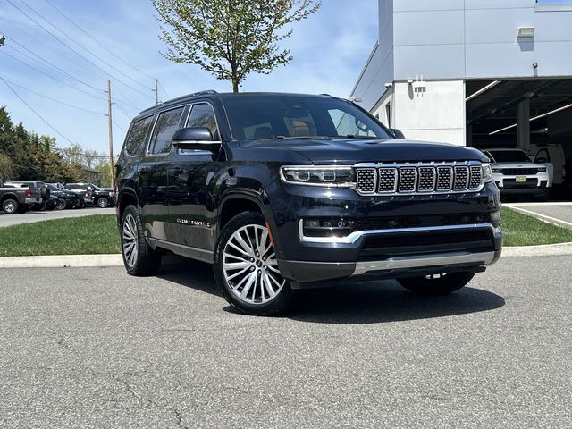 2022 Jeep Grand Wagoneer