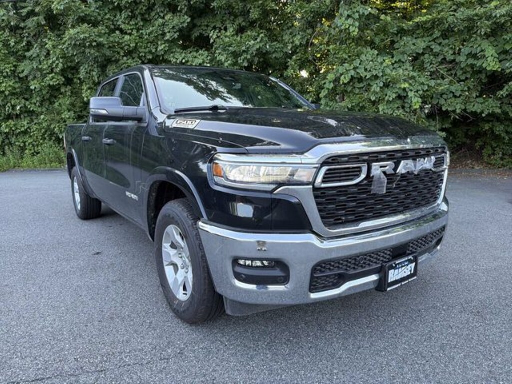 New 2026 Ram 1500 BIG HORN CREW CAB 4X4 5'7 BOX Pickup