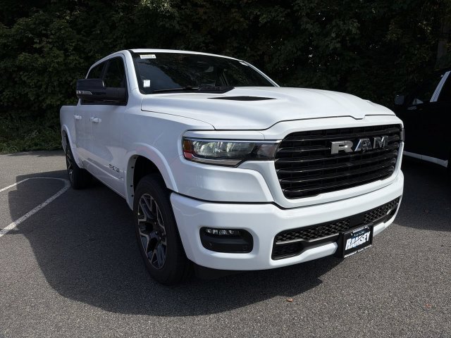 New 2027 Ram 1500 LARAMIE CREW CAB 4X4 5'7 BOX Pickup