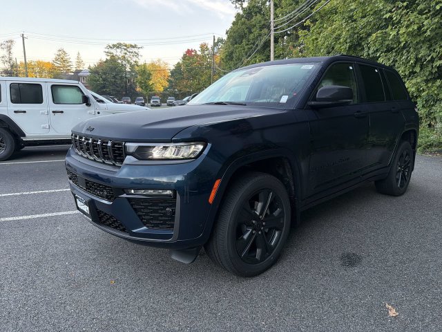 New 2027 Jeep Grand Cherokee LIMITED 4X4 Sport Utility