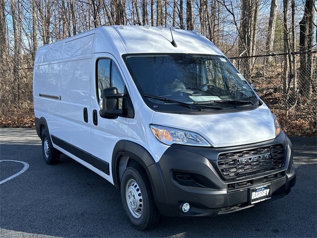 2026 RAM ProMaster Cargo Van Tradesman's photo