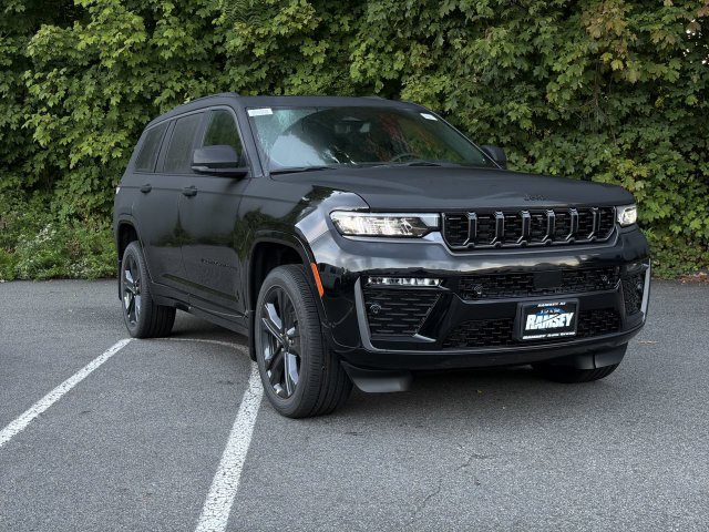 New 2027 Jeep Grand Cherokee L L LIMITED RESERVE 4X4 Sport Utility