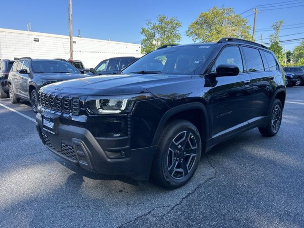 New 2026 Jeep Cherokee LAREDO 4X4 Sport Utility