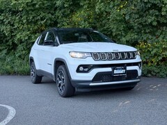 2026 Jeep Compass LIMITED 4X4 Sport Utility