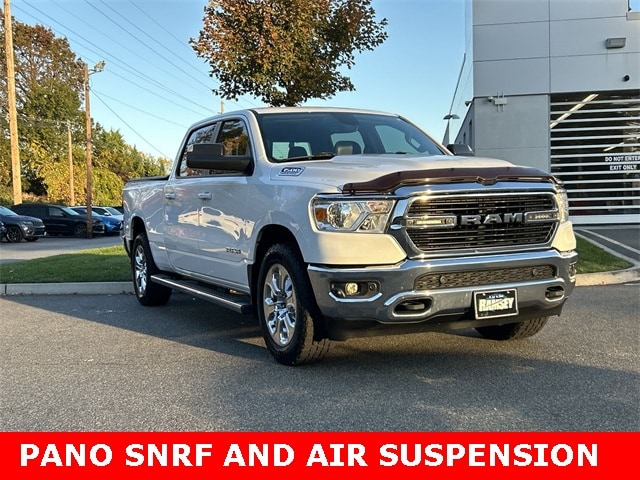 2021 RAM Ram 1500 Pickup Big Horn/Lone Star's photo