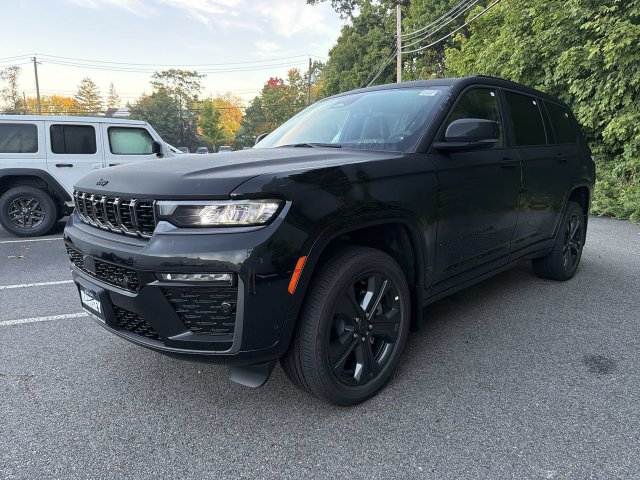 New 2027 Jeep Grand Cherokee L L LIMITED RESERVE 4X4 Sport Utility