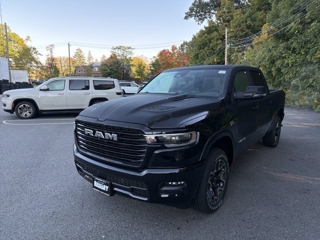 New 2027 Ram 1500 LARAMIE CREW CAB 4X4 5'7 BOX Pickup