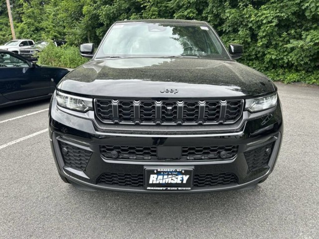 New 2026 Jeep Grand Cherokee 85TH ANNIVERSARY EDITION 4X4 Sport Utility