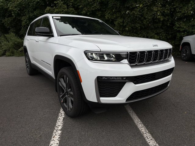 New 2027 Jeep Grand Cherokee L L LIMITED 4X4 Sport Utility