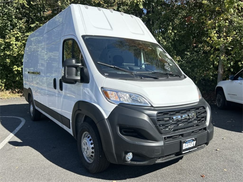 New 2026 Ram Promaster 3500 PROMASTER 3500 TRADESMAN CARGO VAN SUPER HIGH ROOF Cargo Van