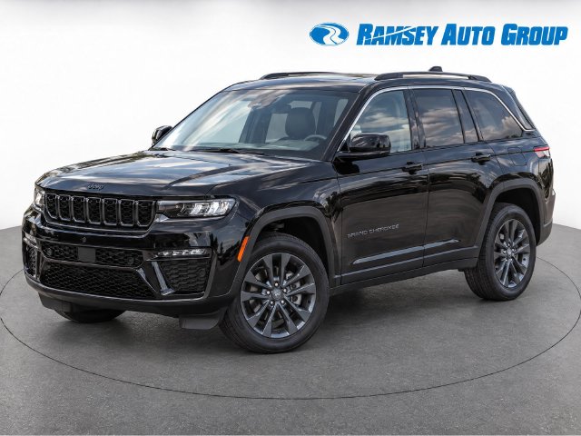 2026 Jeep Grand Cherokee