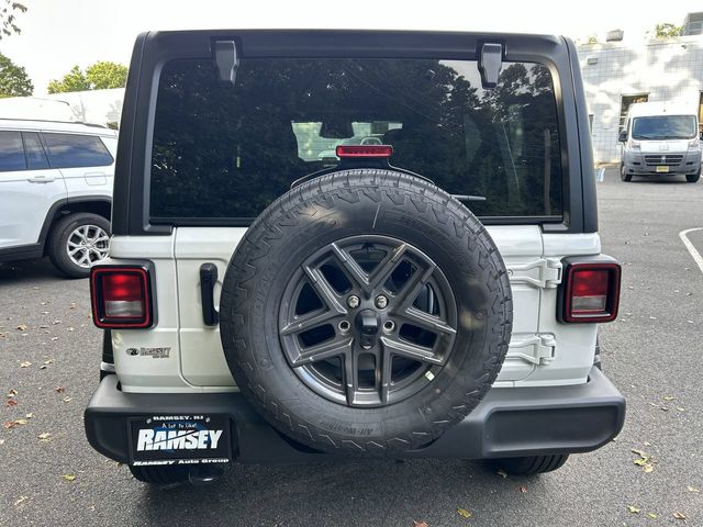 2025 Jeep Wrangler 4-Door Sport S - Photo 7